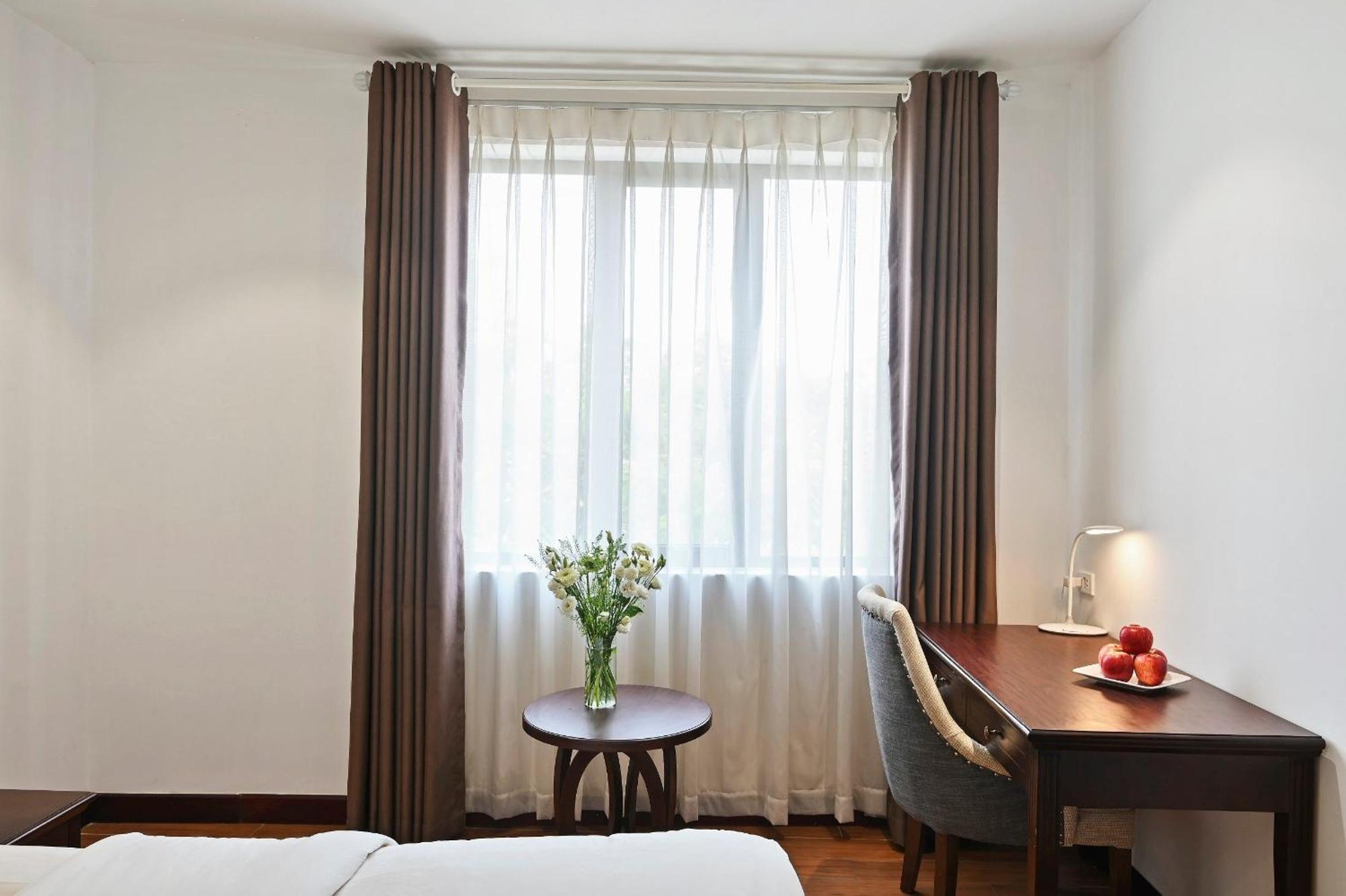22Land Residence Hotel & Spa Hanoi Exteriör bild